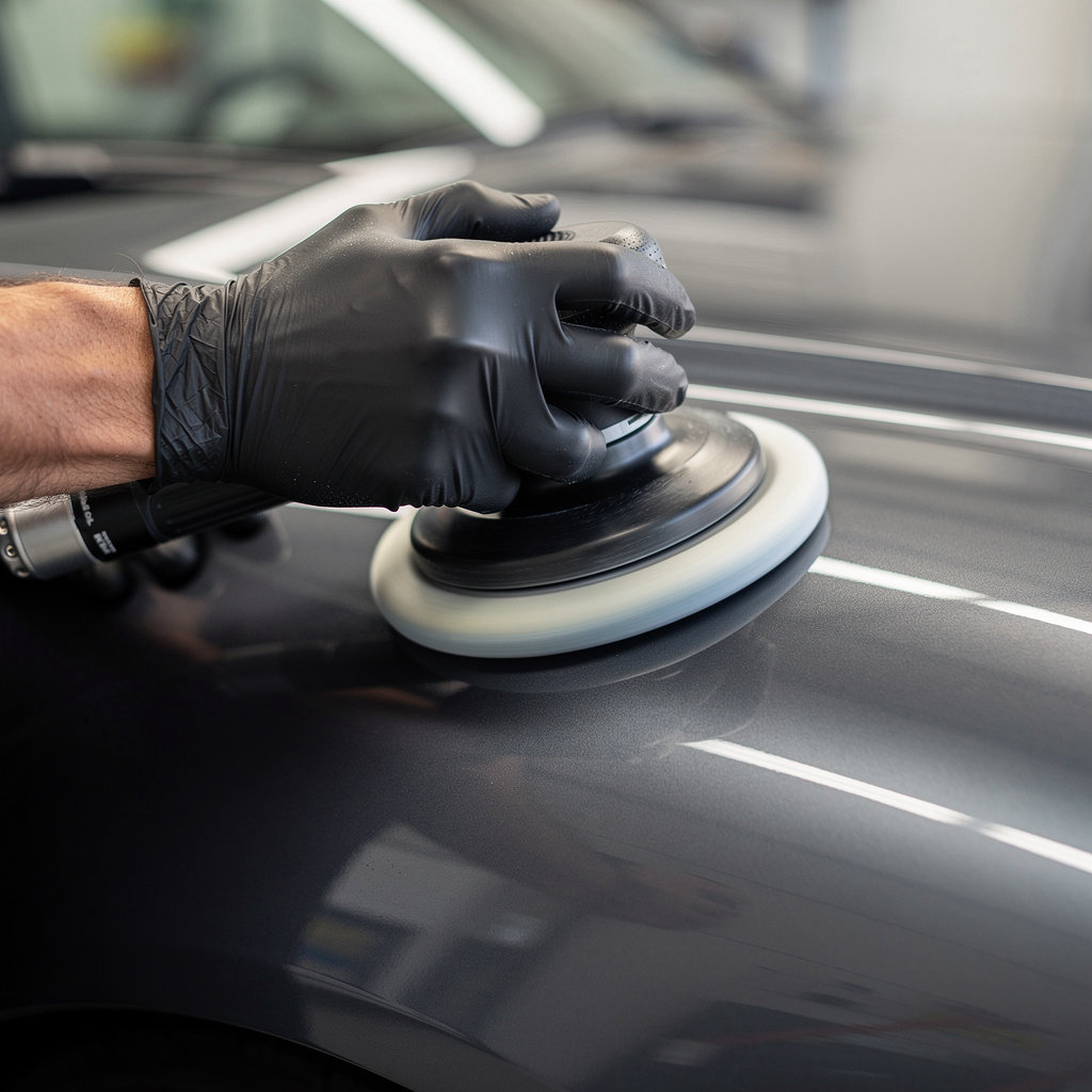 Classic Collision - Satellite San Diego professional technicians performing expert auto body repair services in San Diego, CA